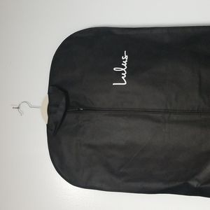 Lulu's Dress Bag